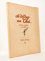 De Vigne en Chai , dessins animés par J. Jacques Rousseau
