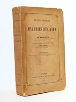 Traité pratique des maladies des yeux , traduit de l'anglais avec notes et additions par S. Laugier et G. Richelot