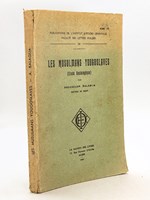 Les Musulmans Yougoslaves (Etude Sociologique) [ Edition originale ]