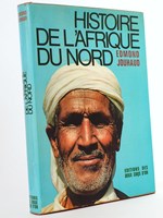 Histoire de l'Afrique du Nord [ exemplaire dédicacé par l'auteur ]