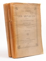 La vérité sur les Arnauld , complétée à l'aide de leur correspondance inédite (2 tomes, complet)