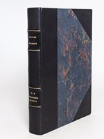 Vie d'Alphonse Daudet [ Edition originale ]