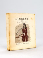 L'Ingénu. Histoire véritable tirée du manuscrit du Père Quesnel