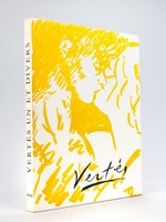 Vertès, un et divers [ Edition originale - Avec un dessin original signé de Marcel Vertès ] Etude de Claude Roger-Marx