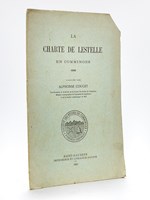 La Charte de Lestelle en Comminges 1243 [ Edition originale ]