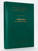 Louis Emié tra poesia e musica. Tesi di Maurea in Letteratura Francese. [ Livre dédicacé par l'auteur ]