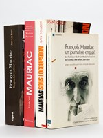 [ Ensemble de 4 ouvrages évoquant Mauriac, dont 3 dédicacés par leurs auteurs ] François Mauriac [ Avec : ] Mauriac sous l'Occupation [ Livre dédicacé par l'auteur ] [ Avec : ] François Mauric. Biographie I