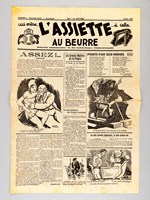 L'Assiette au Beurre. Numéro 1 (Nouvelle Série) Avril 1934