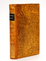 Archives des Découvertes et des Inventions nouvelles, faites dans les Sciences, les Arts et les Manufactures, tant en France que dans les Pays Etrangers, pendant l'année 1827 [ Edition originale ]