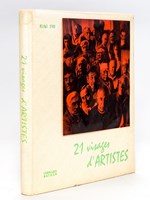 21 Visages d'Artistes [Edition originale ]