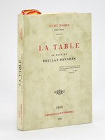 La Table au pays de Brillat-Savarin