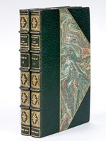 Les Quatre Voyages du Capitaine Lemuel Gulliver (4 Tomes en 2 Volumes - Complet) [ Exemplaire sur papier de Chine ]