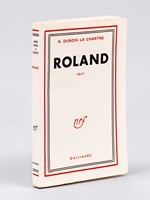 Roland. Récit. [ Edition originale ]