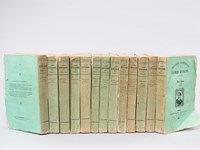 Oeuvres complètes de Lord Byron (13 Tomes - Complet) Avec Notes et Commentaires, comprenant ses Mémoires publiés par Thomas Moore, et ornées d'un beau portrait de l'auteur