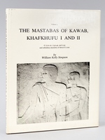 Giza Mastabas Volume 3 : The Mastabas of Kawab, Khafkhufu I and II. G 7110-20, 7130-40, and 7150 and subsidiary mastabas of Street G7100