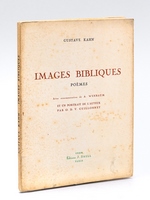 Images Bibliques. Poèmes.