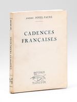 Cadences Françaises [ Livre dédicacé par l'auteur ]