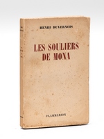 Les Souliers de Mona [ Edition originale ]