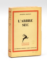 L'arbre sec [ Edition originale ]