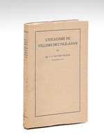 L'idéalisme de Villiers de l'Isle-Adam [ Edition originale ]