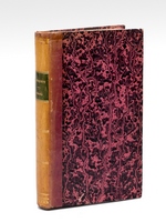 Poésies de Edouard Turquety. Amour et Foi - Poésie catholique - Hymnes sacrées. [Suivi de : ] Les Représentants en déroute, ou Le deux décembre. Poème en cinq Chants [ Edition originale ]