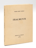 Fragments [ Edition originale ]