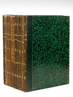 Le Menu Quotidien [ 11 années suivies, de 1922 à 1932 : plus de 4000 menus et recettes recueillies en 11 volumes, avec table des matières manuscrite ] Année 1922 - 1923 - 1924 - 1925 - 1926 - 1927 - 1928 - 1929 - 1930 - 1931 -