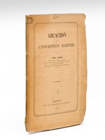 Arcachon et l'Inscription Maritime [ Edition originale ]