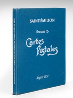 Saint-Emilion. Gravures et Cartes Postales depuis 1830