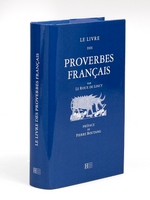 Le livre des Proverbes français par Le Roux de Lincy. Précédé d'un Essai sur la Philosophie de Sancho Pança, par Ferdinand Denis.