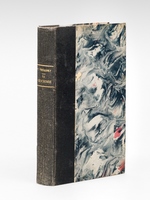 La Géochimie [ Edition originale - First Edition, first printing ]