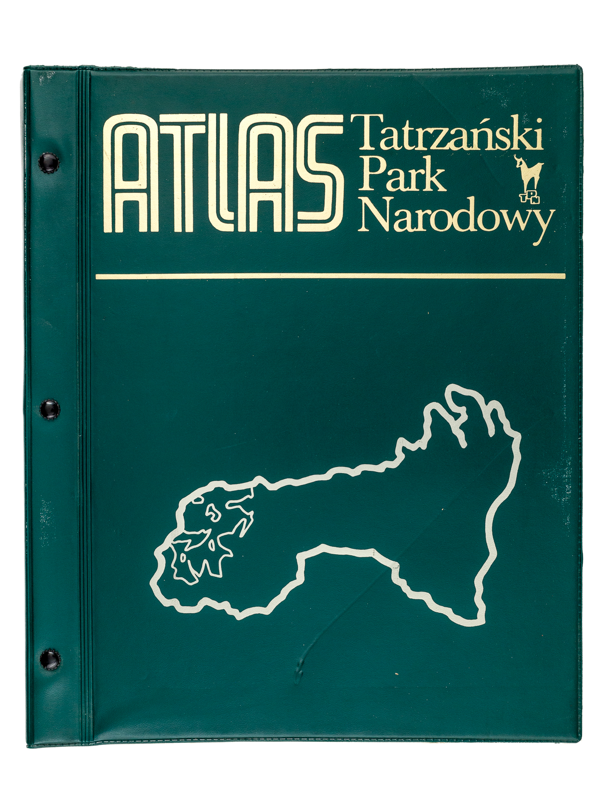 Atlas Tatrzanskiego Parku Narodowego Tatrzanski Park Narodowy Polonais Relié Europe Divers 5411