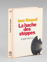 La hache des steppes [ Livre dédicacé par l'auteur ]