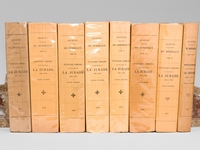 Inventaire Sommaire des Registres de La Jurade 1520 à 1783 (8 Volumes - Complet) [ Edition originale ]
