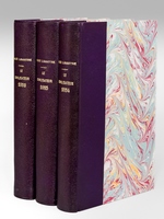 Le Civilisateur (3 Tomes - Complet) [ Edition originale ] Première Année 1852 : Jeanne d'Arc - Homère - Bernard de Palissy - Christophe Colomb - Cicéron - Gutenberg ; Deuxième Année 1853 : Héloïse - F