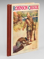 The Adventures of Robinson Crusoe. With Numerous Illustrations.