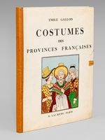 Costumes des Provinces Françaises