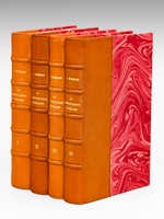 Le Conservateur Littéraire 1819-1820 (4 Tomes - Complet)