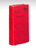 Guide Michelin France Année 1924 ( 20e Année. Guide rouge )