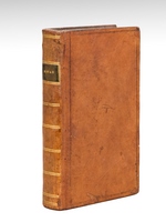 Essai sur les moyens de rendre les facultés de l'homme plus utiles à son bonheur, traduit de l'Anglois de M. Jean Gregory, professeur de Médecine en l'université d'Edimbourg, & premier médecin de S.M. en Ecosse