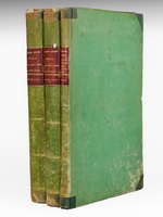 Monumens Anciens essentiellement utiles A la France, aux provinces de Hainaut, Flandre, Brabant, Namur, Artois, Liège, Hollande, Zélande, Frise, Cologne, et autres pays limitrophes de l'Empire (3 Volumes) [ Edition originale - Livre dé