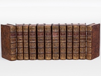 Reglemens et Ordonnances du Roy, pour les Gens de Guerre. (Tomes 4 à 15 : 12 volumes) Tomes IV, V, VI, VII, VIII, IX, X, XI, XII, XIII, XIV, XV