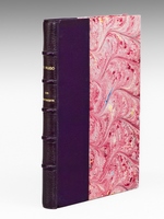 Les Châtiments. 1853. Nouvelle édition augmentée De la Voix de Guernesey, du Christ au Vatican, de la Lettre à Juarez, de la Badinguette, du Mariage espagnol, de l'Elysée et le Massacre du Deux Décembre, de la Phys