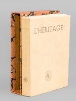 L'Héritage. Illustrations de Paul Cuchet