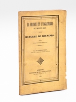 La France et l'Angleterre au Moyen-Age. Bataille de Bouvines