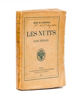 Les Nuits sans Etoiles [ Edition originale - Livre dédicacé par l'auteur ]