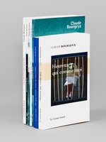 [ Lot de 7 ouvrages dédicacés par l'auteur ] Mademoiselle Werner - Petits Fêlures - Dernières Fêlures - Demain, même endroit, même heure - Les petits outrages Des Gens insensés autant qu'imprévisi