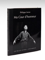 Ma Cour d'honneur [ Livre dédicacé par l'auteur ]