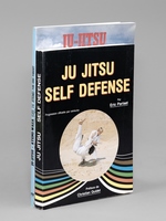 [ Lot de deux livres dédicacés ] Ju-Jitsu Atemi-Waza, travail des coups et 'les 16 Atemi' ; Ju Jitsu Self défense, Progression officielle par ceintures.