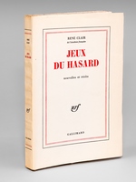 Jeux du Hasard [ Edition originale ]